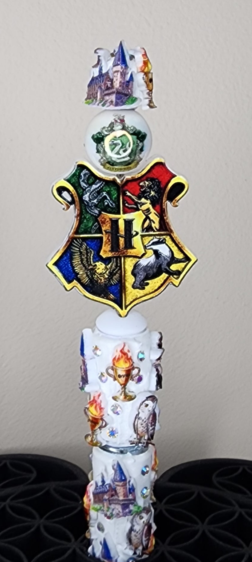 Harry Potter Crest Pen