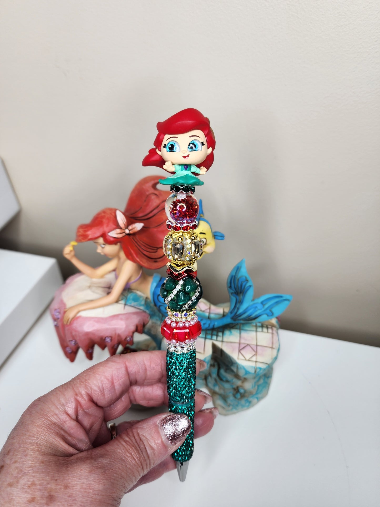 Ariel Doorable Medium Pen