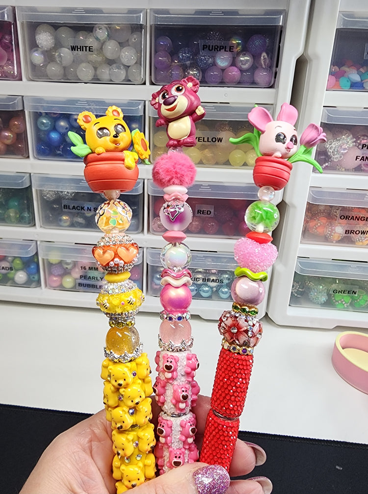 Magical Extra Beadable Pens