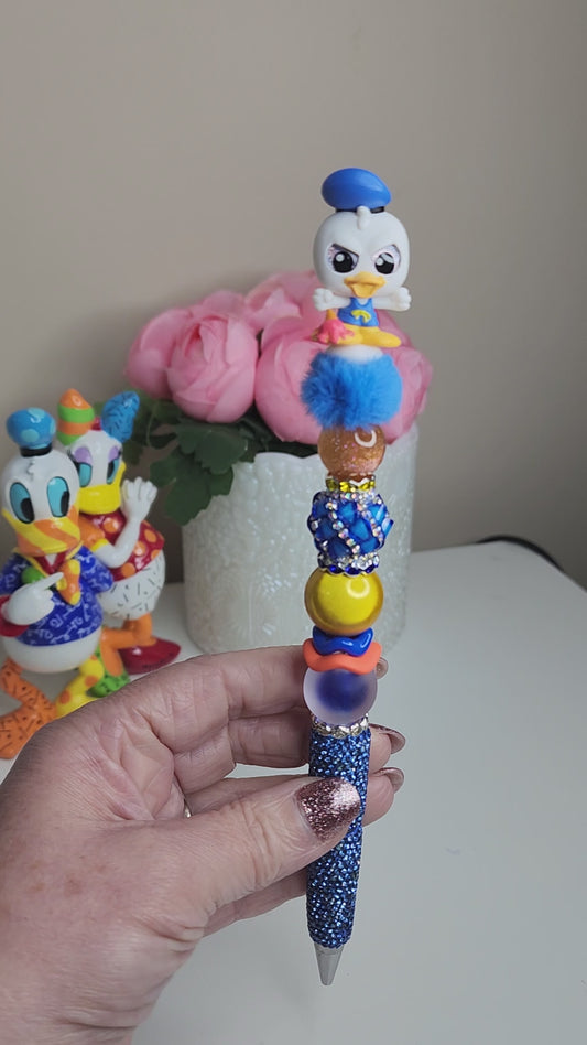 Donald Doorable Pen