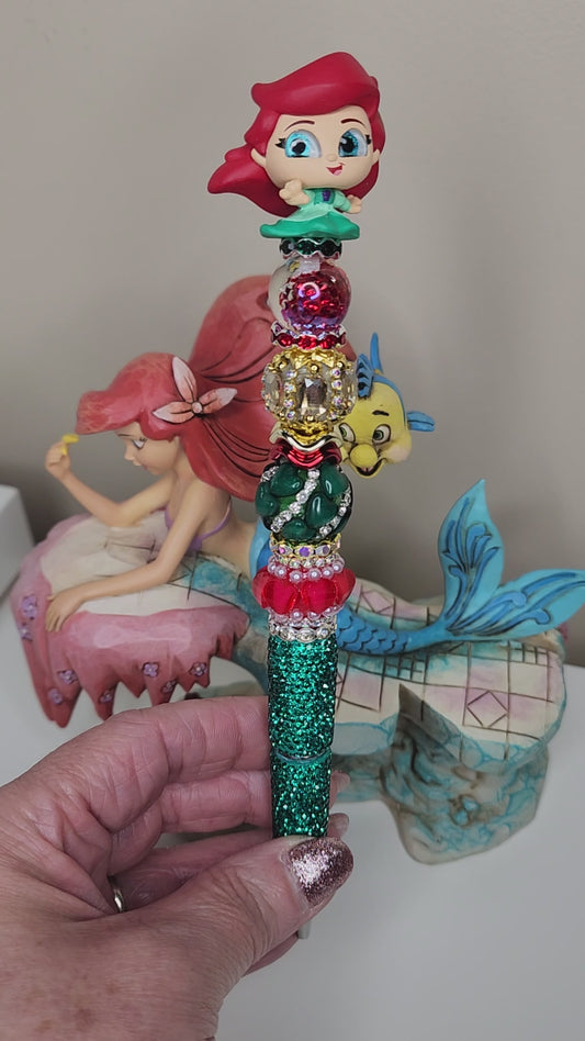 Ariel Doorable Medium Pen