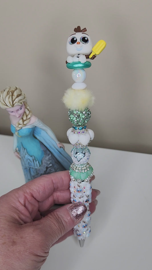 Olaf Doorable large Extender Pen