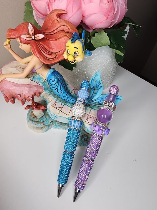 Rhinestone pens