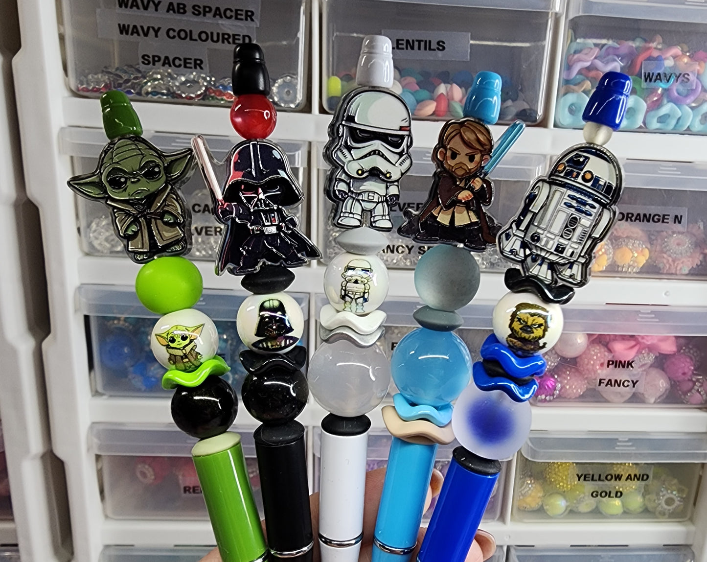 Star Wars Pen Set