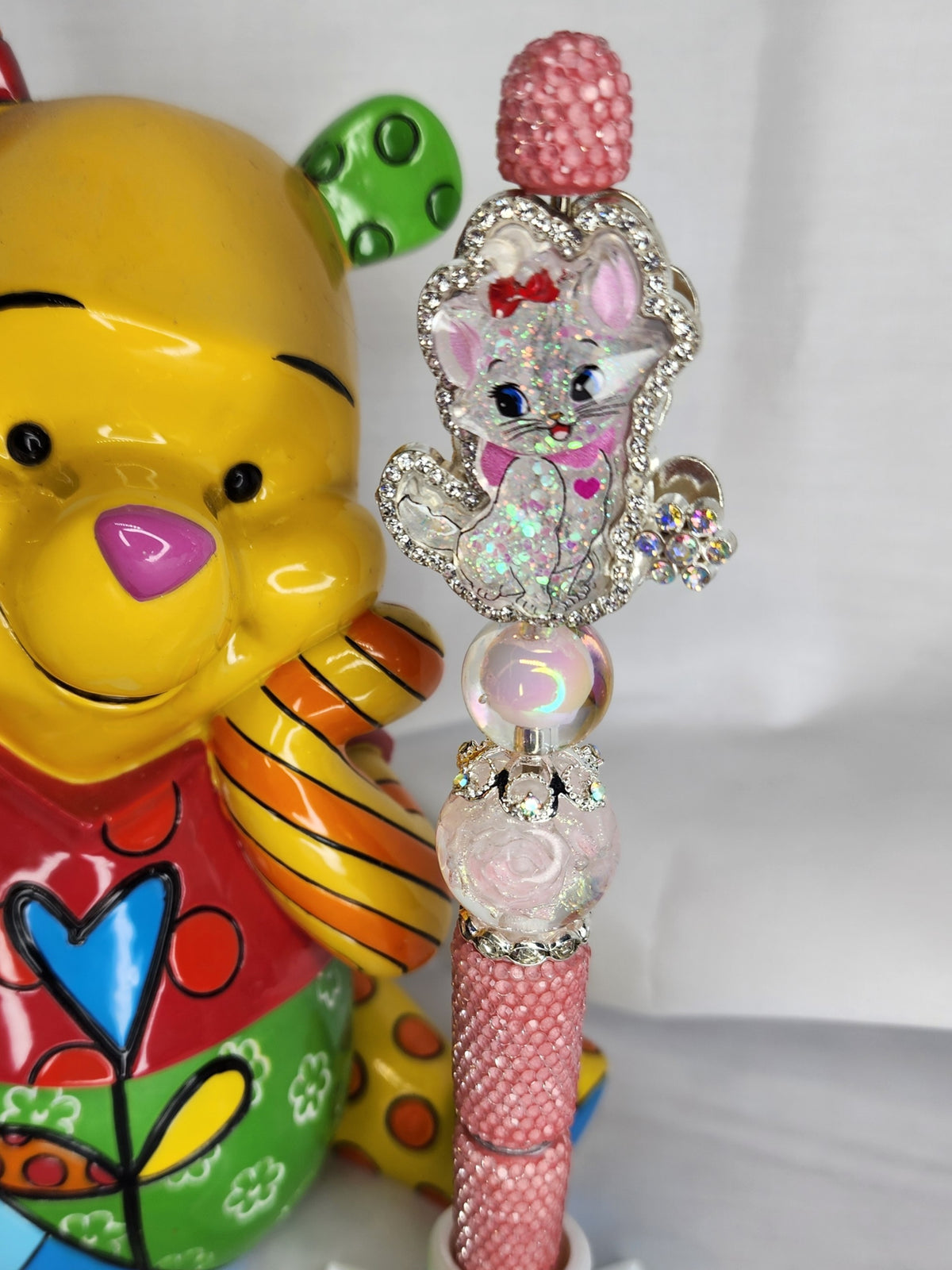Hello Kitty Bling  Rhinestone Pen