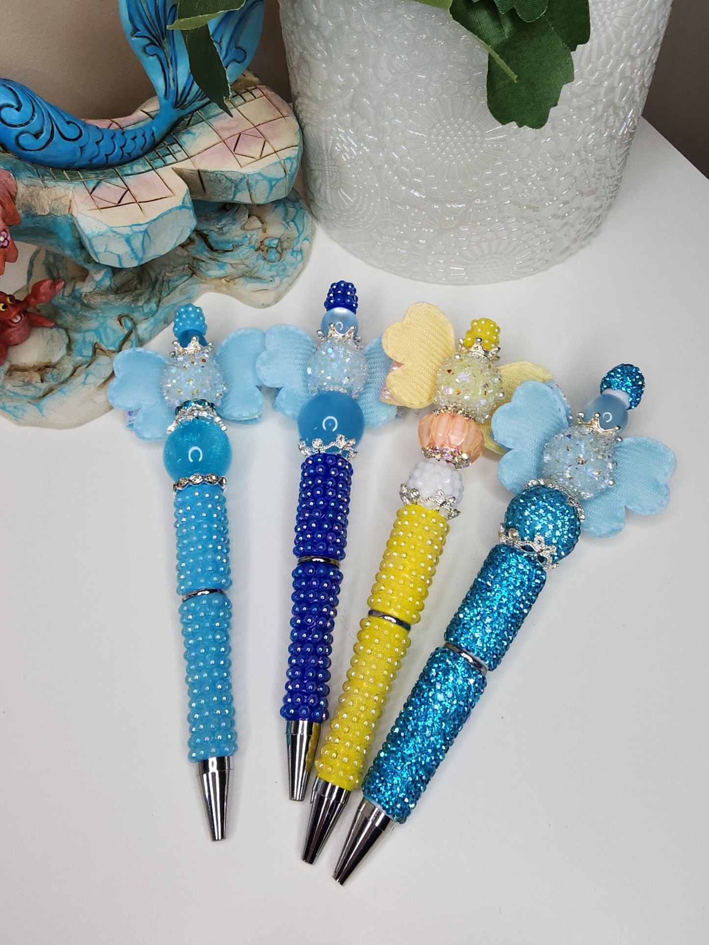Butterfly Bow Pens