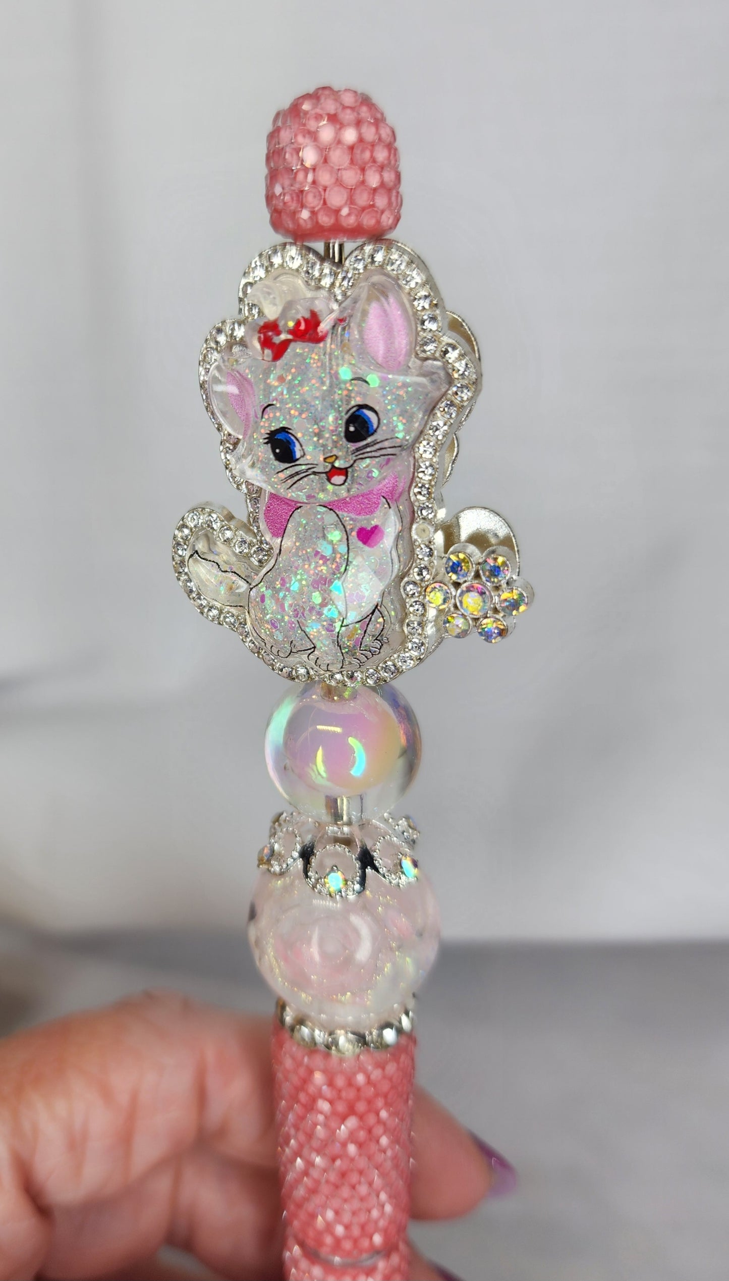 Hello Kitty Bling  Rhinestone Pen