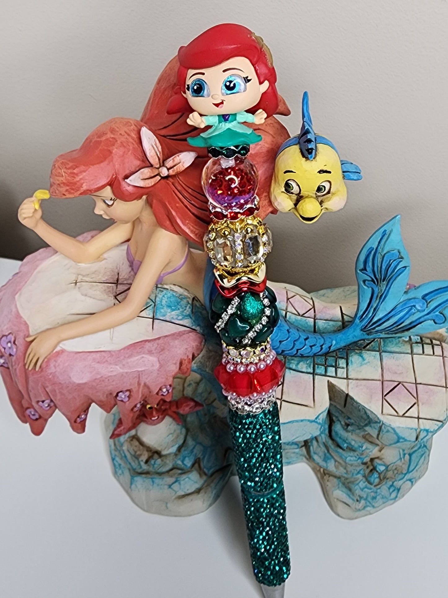 Ariel Doorable Medium Pen