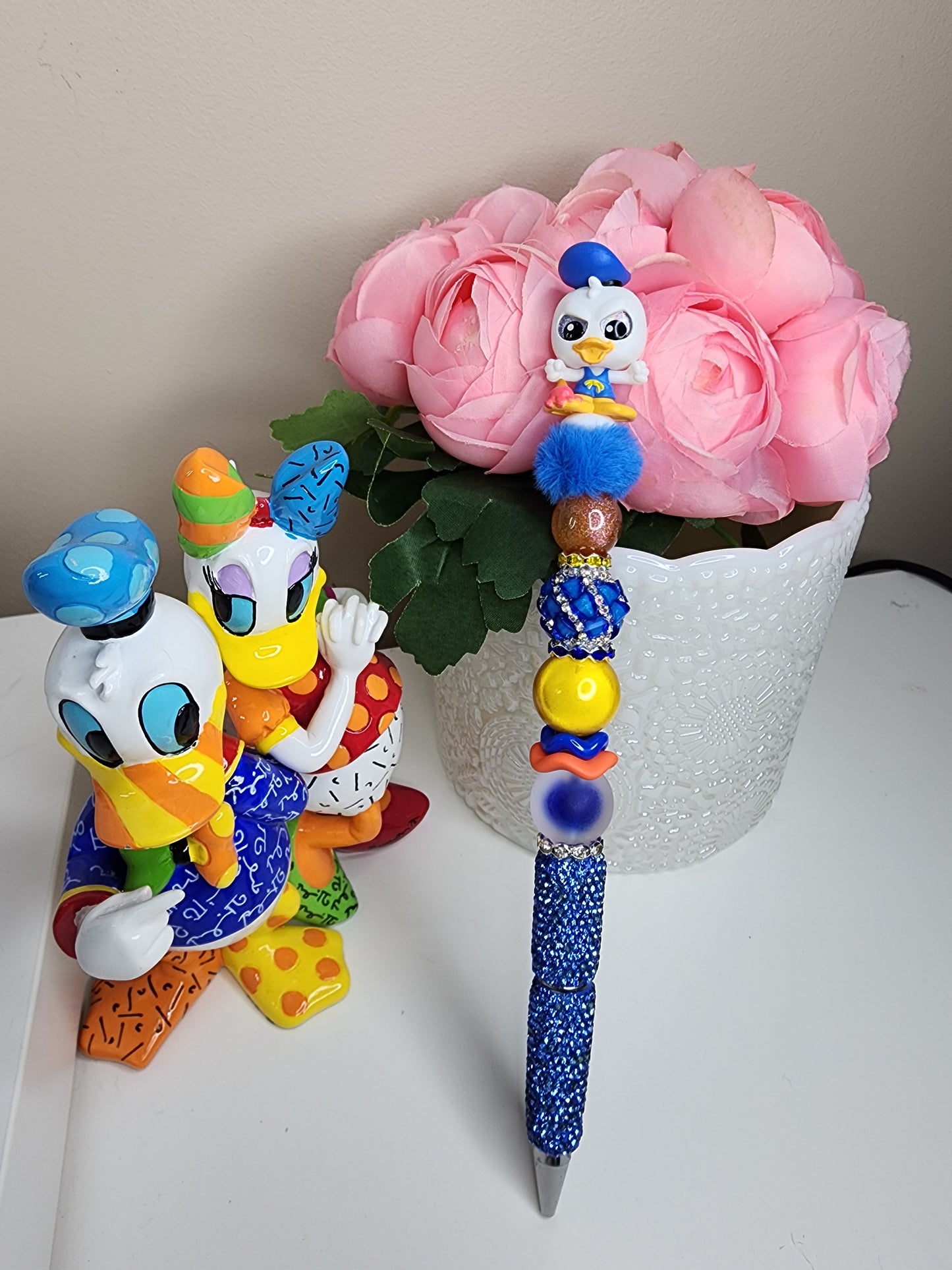 Donald Doorable Pen