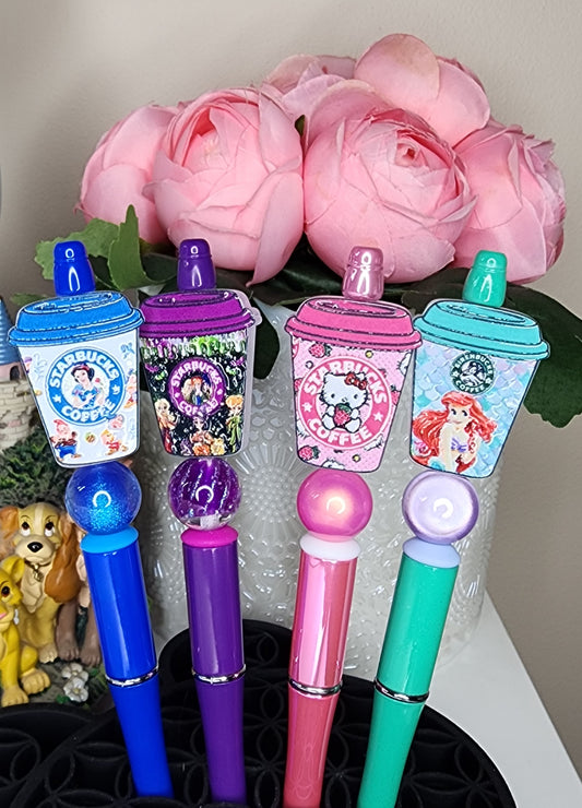 Starbucks Pens