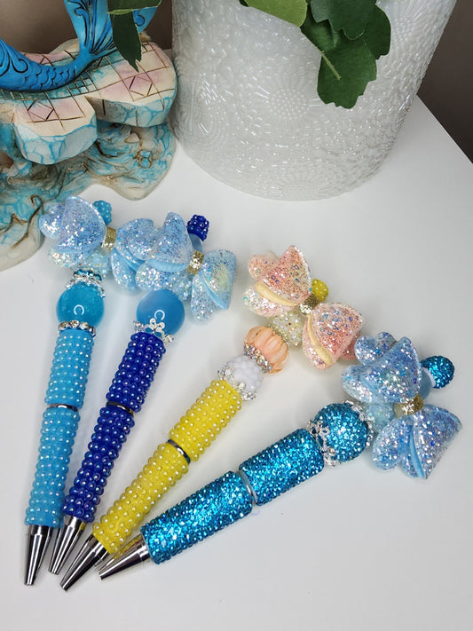Butterfly Bow Pens