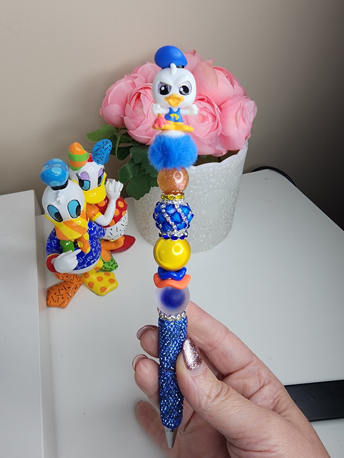 Donald Doorable Pen