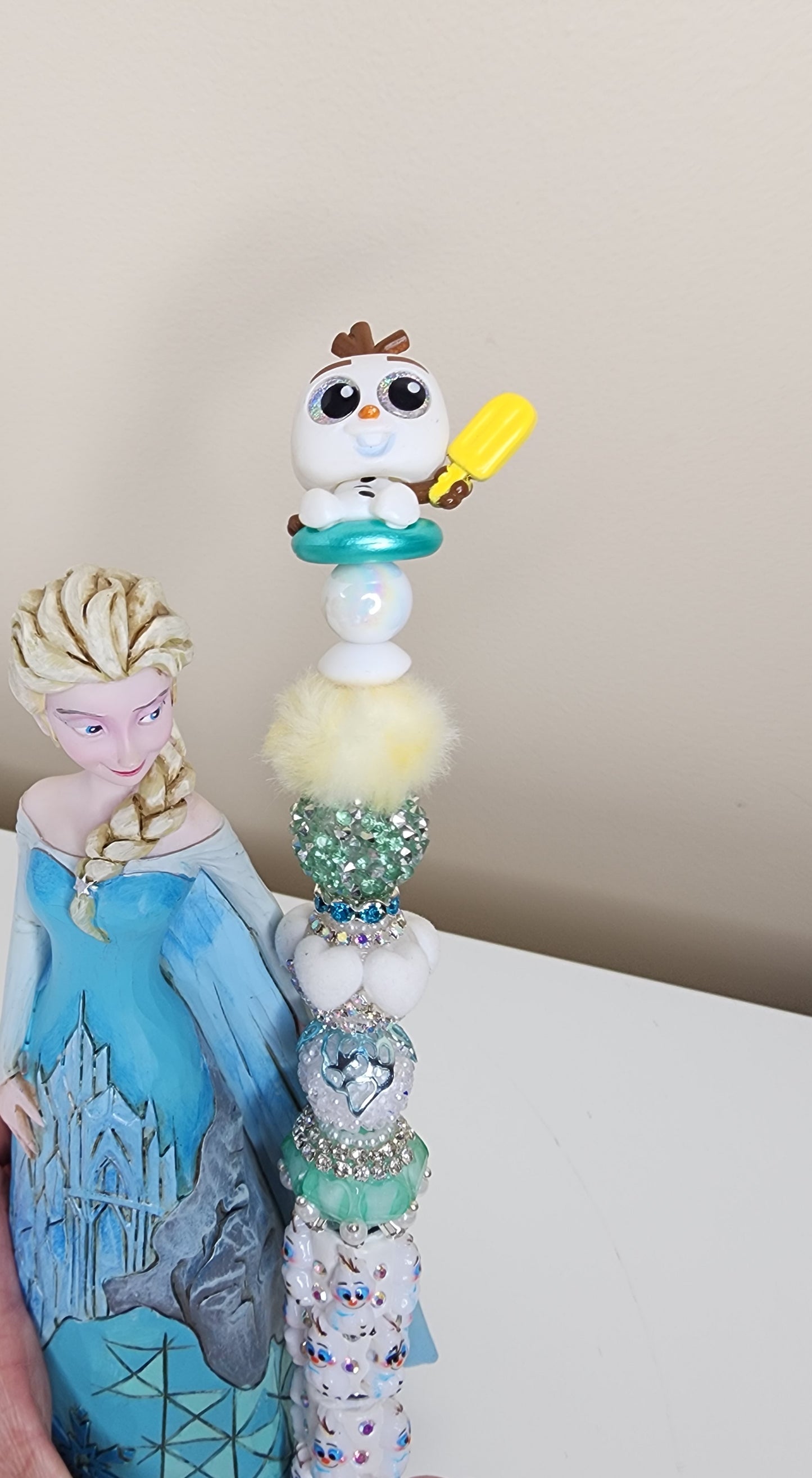 Olaf Doorable large Extender Pen