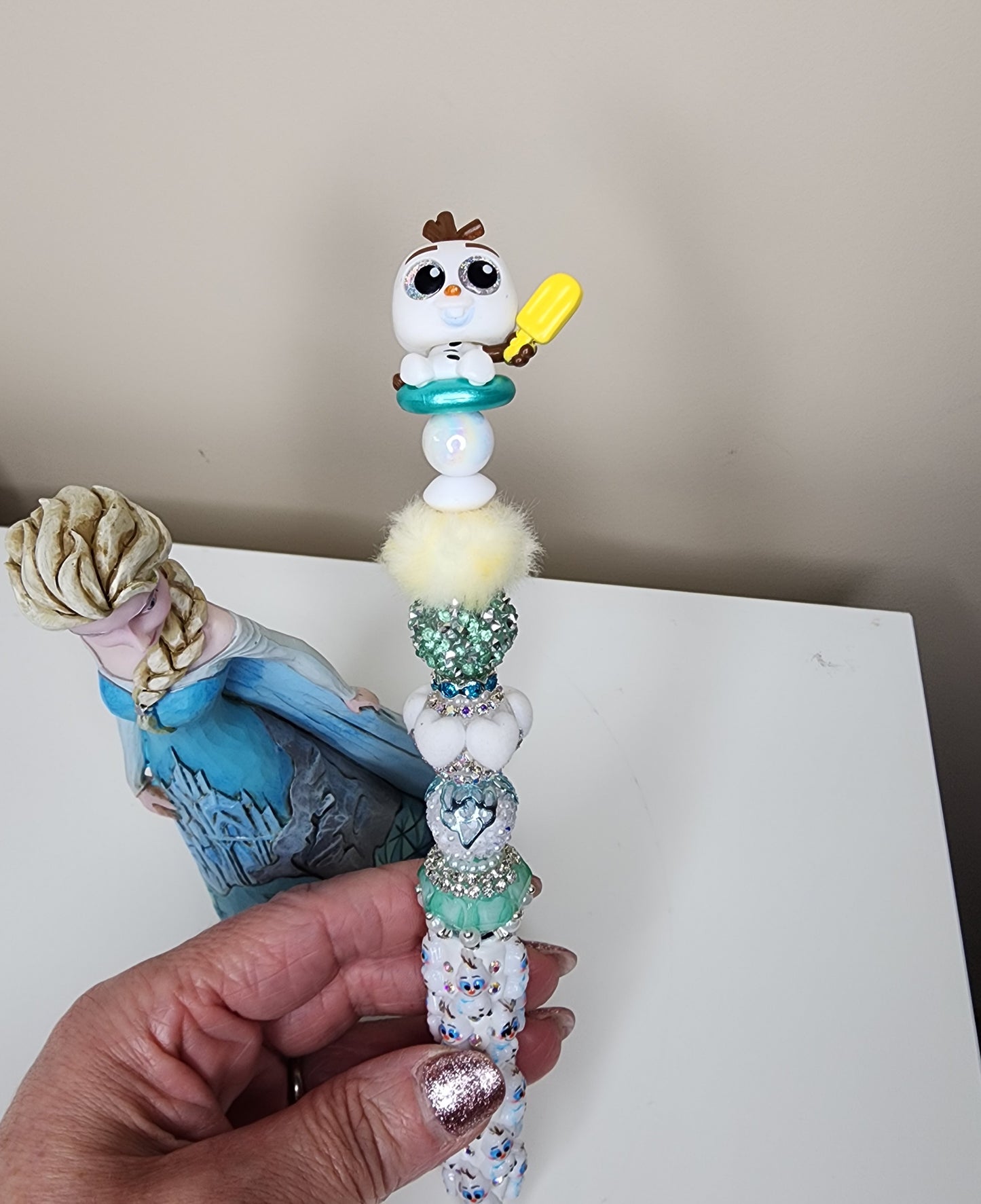Olaf Doorable large Extender Pen